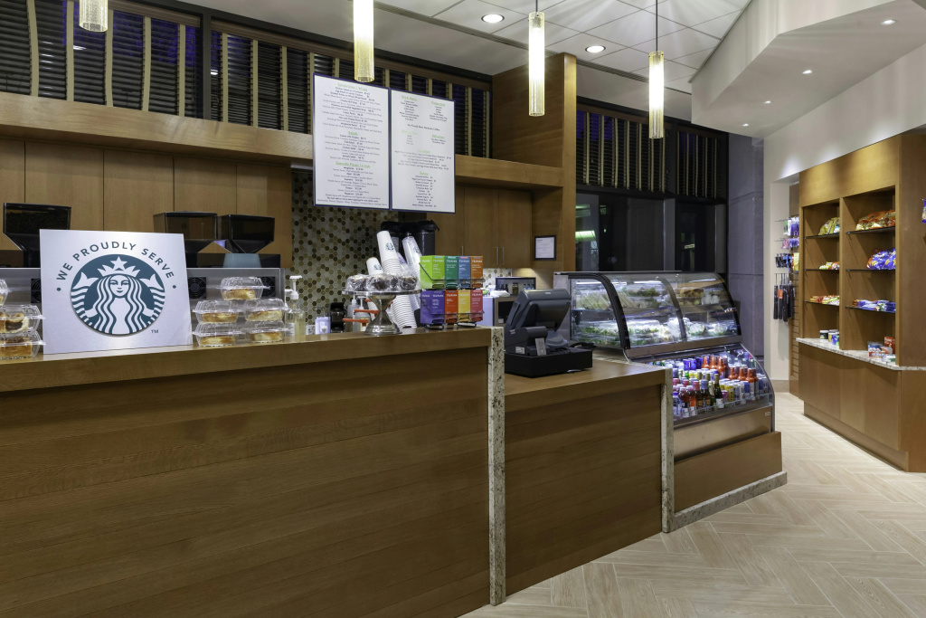 DoubleTree by Hilton Kansas City - Overland Park