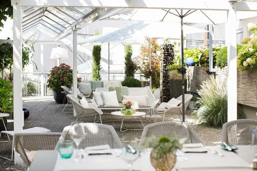 hirschen dornbirn - das boutiquestyle hotel - skyrelax & wellness im rooftop