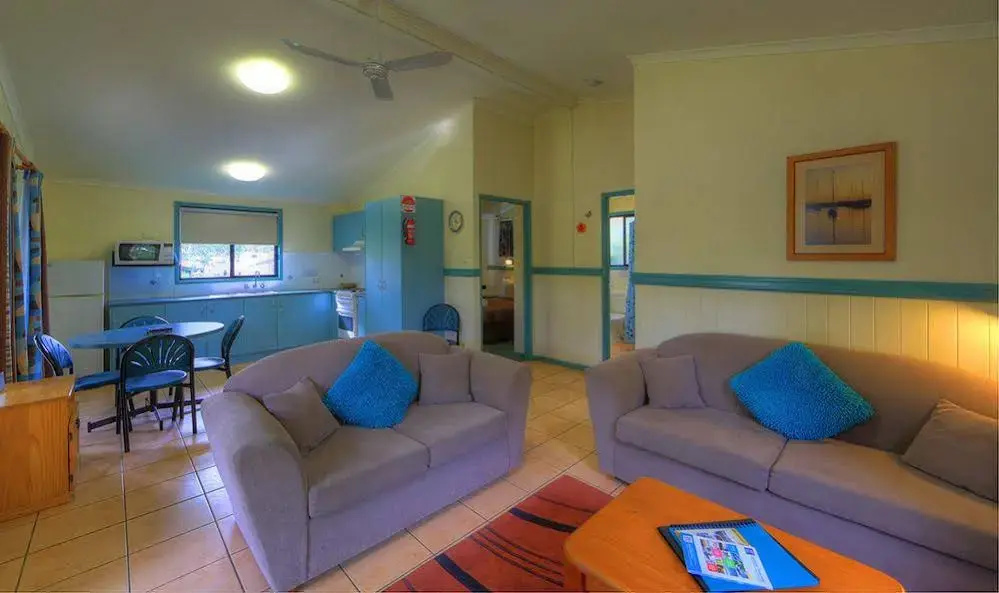Anchorage Holiday Park