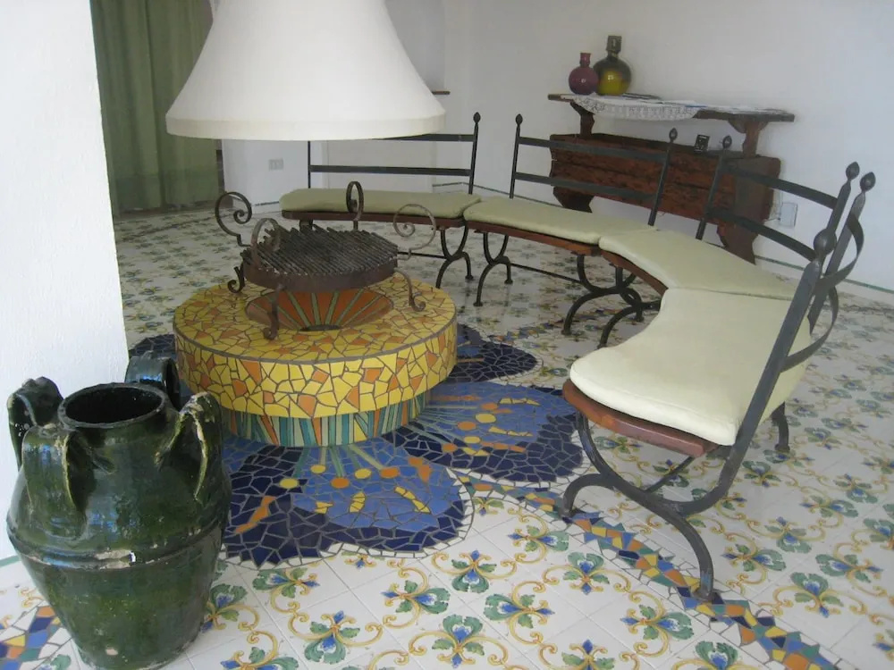 Villa Pasitea