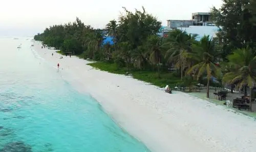White Beach Holiday at Hulhumale\