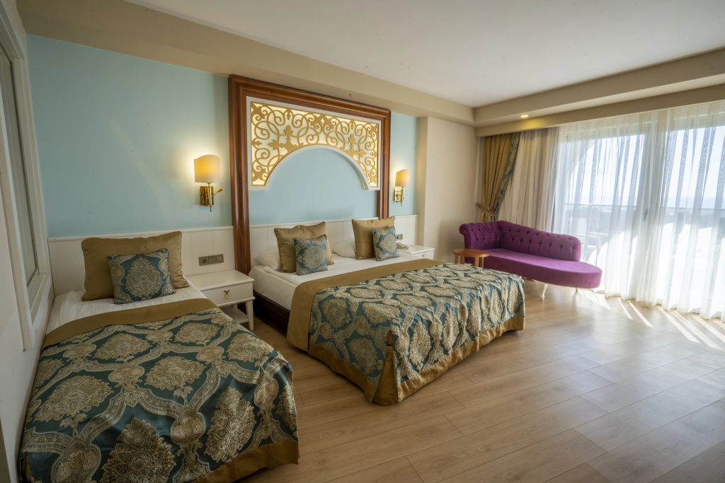 J\adore Deluxe Hotel & Spa Ultra All Inclusive