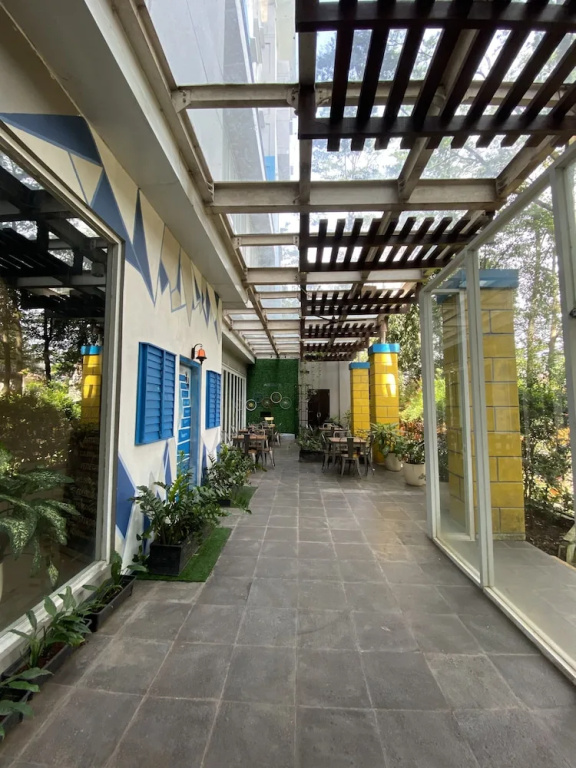 Ispi Hotel Cikarang Festival