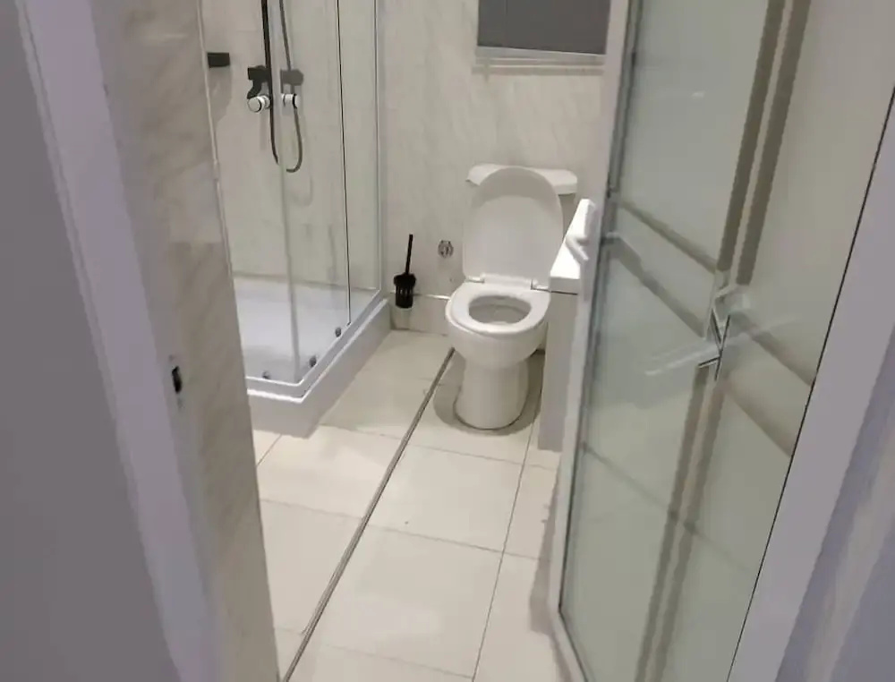 Spacious 3BR Apartment in Adentan With City Views