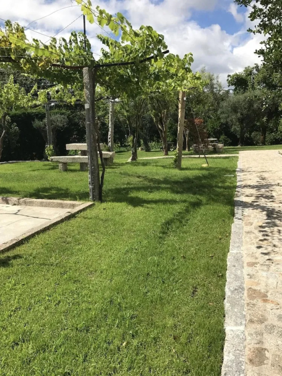 House With 2 Bedrooms in Barcelos, With Pool Access, Enclosed Garden a
