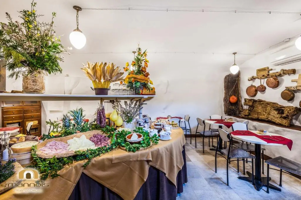 Albergo Diffuso Mannois