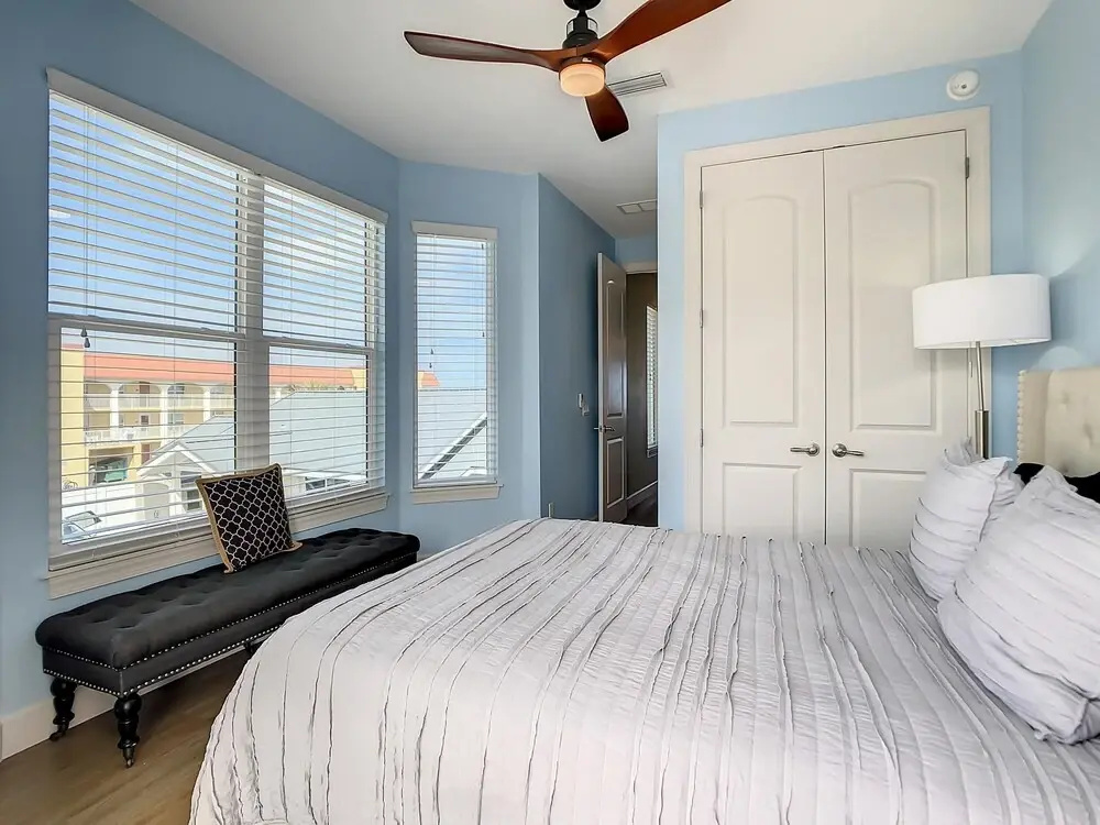 Hip Nautic Luxury Beachfront Beach Home With Pool - Car Free Beach - 4071h
