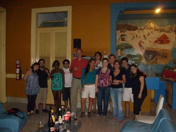 Malbec Hostel Central