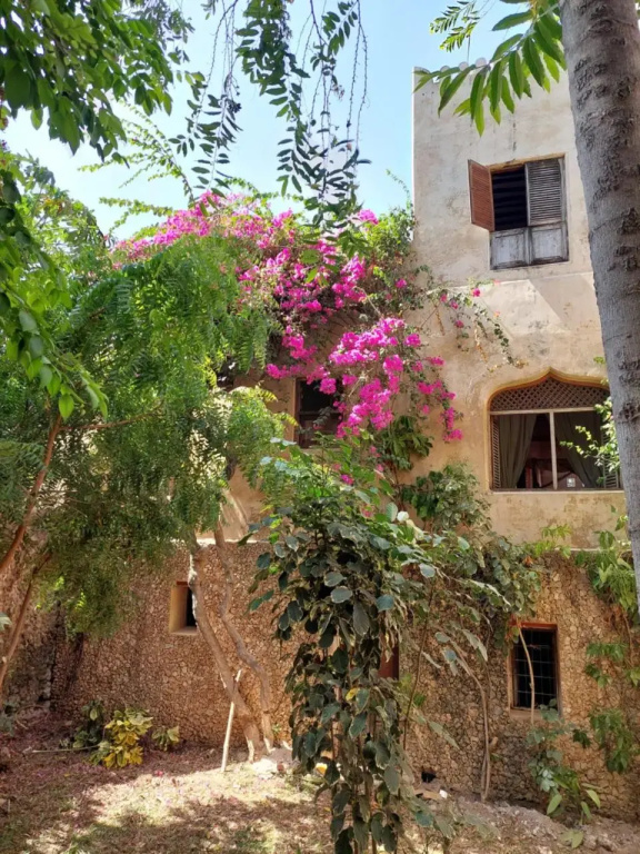 Samaki House