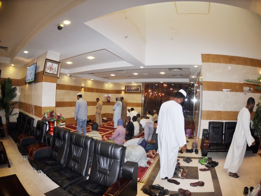 Al Eairy Furnished Apartments Makkah 7