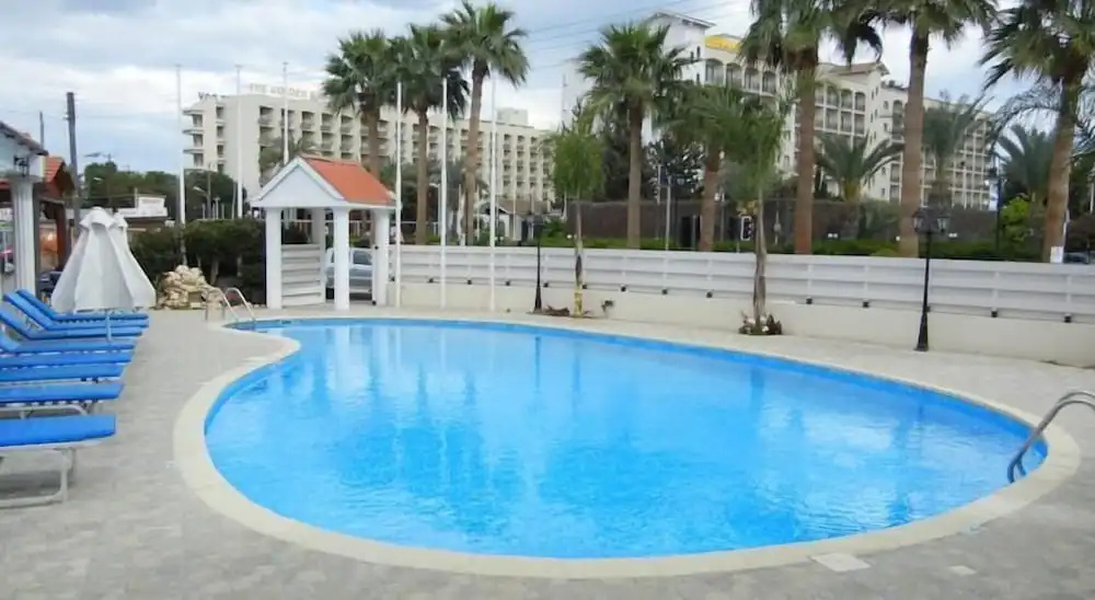 Tsialis Hotel Apartments