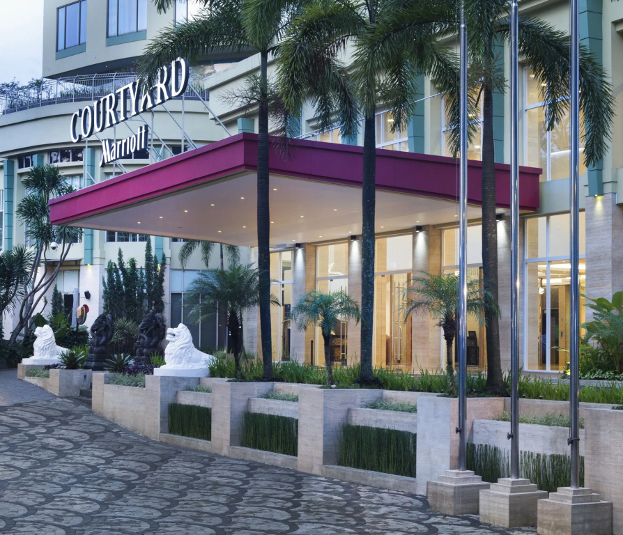 Courtyard by Marriott Bandung Dago