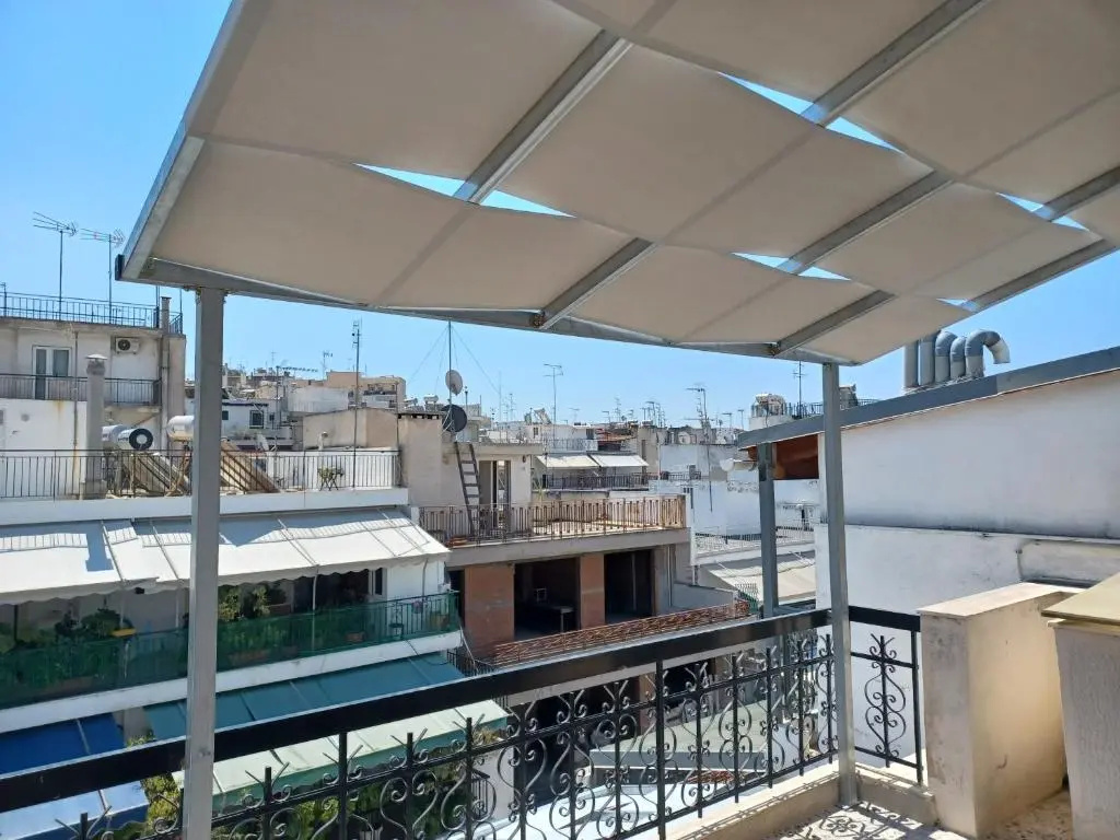 Rooftop Studio Marina Zeas