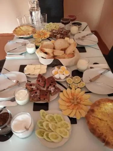 Guesthouse Everezi