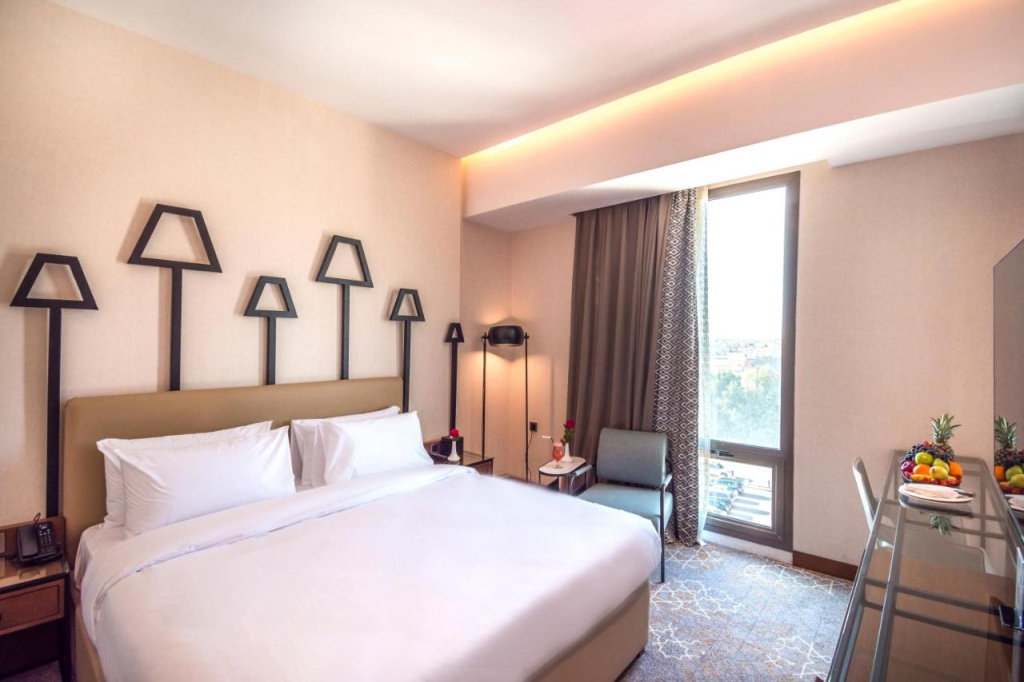 Grand Plaza Hotel - KAFD Riyadh