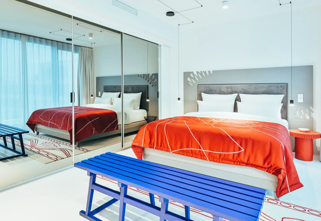 KPM Hotel & Residences Berlin, a Member of Design Hotels