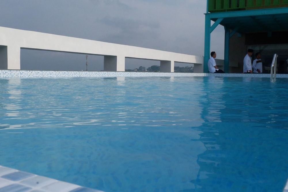 Syariah Radho Hotel Sengkaling
