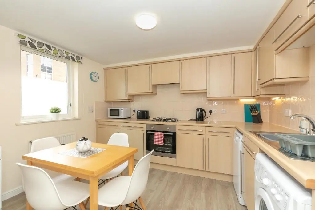 Dicksonfield Apartment Edinburgh