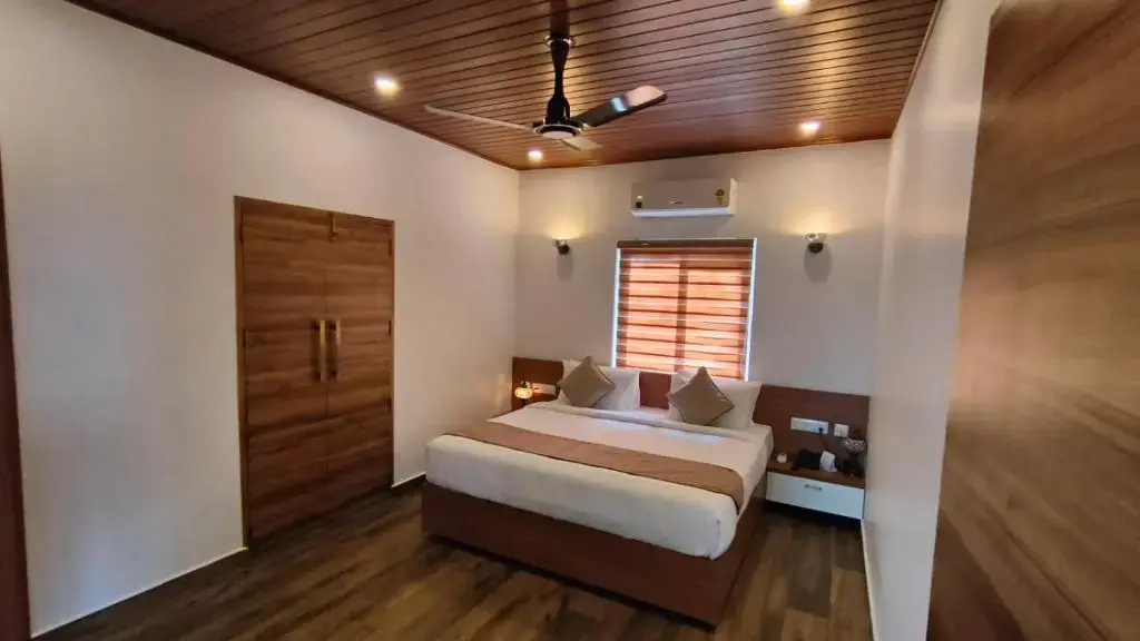 Ramee Wolkenburg Resort and Spa Munnar