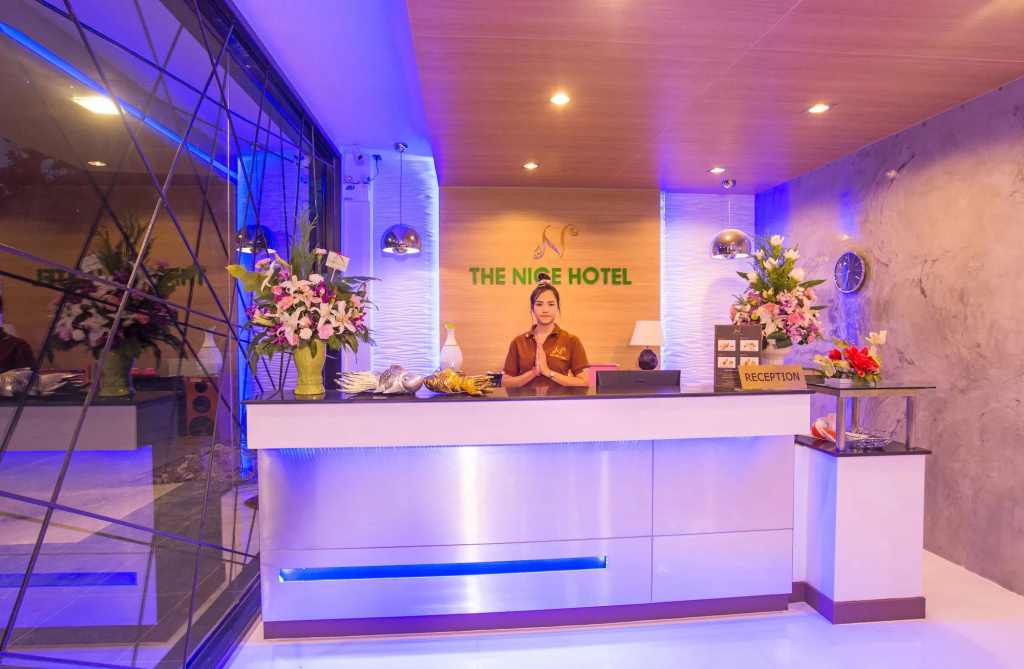The Nice Krabi Hotel