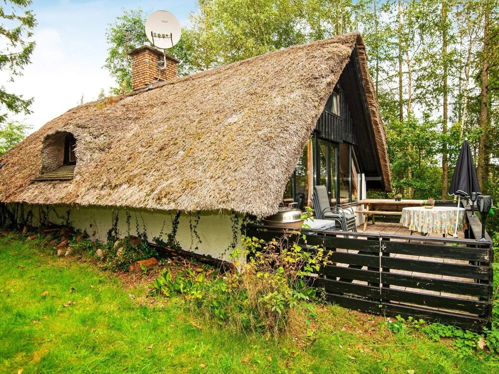 2 Person Holiday Home in Ejstrupholm-by Traum