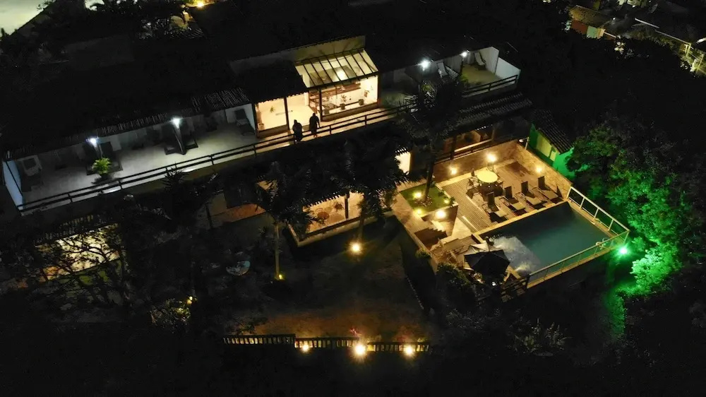 Pousada Villa Casablanca