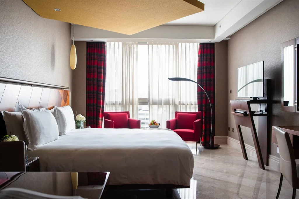 The Creekside Hotel, Dubai - an Accor Hotel