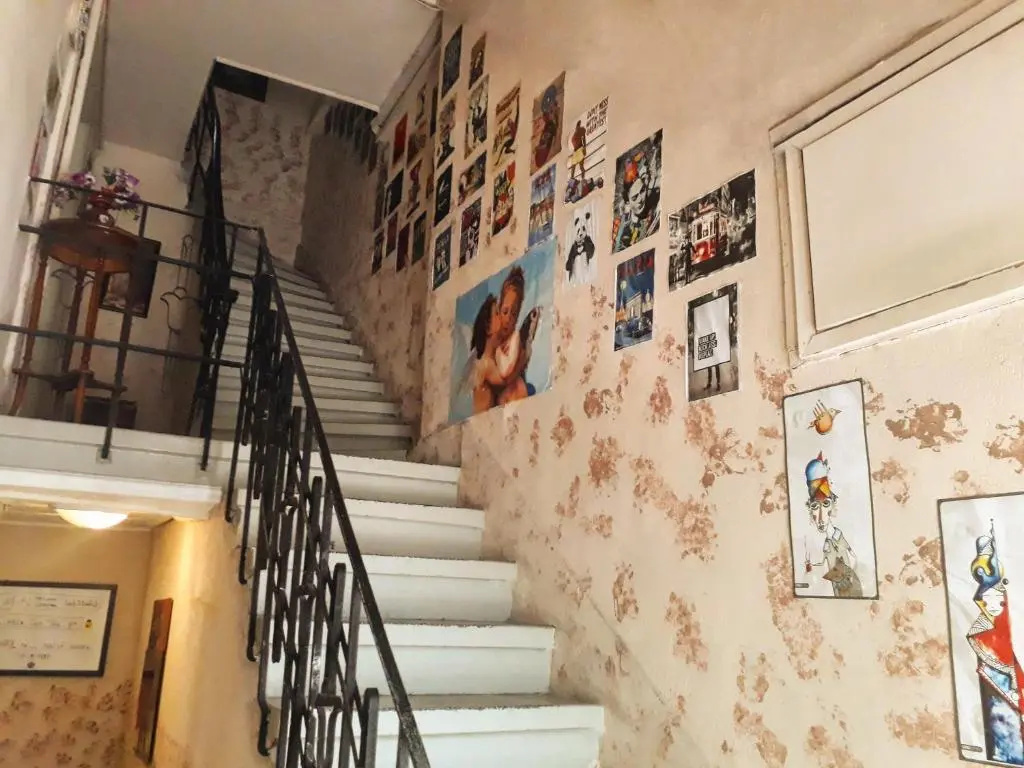 Levanten Hostel