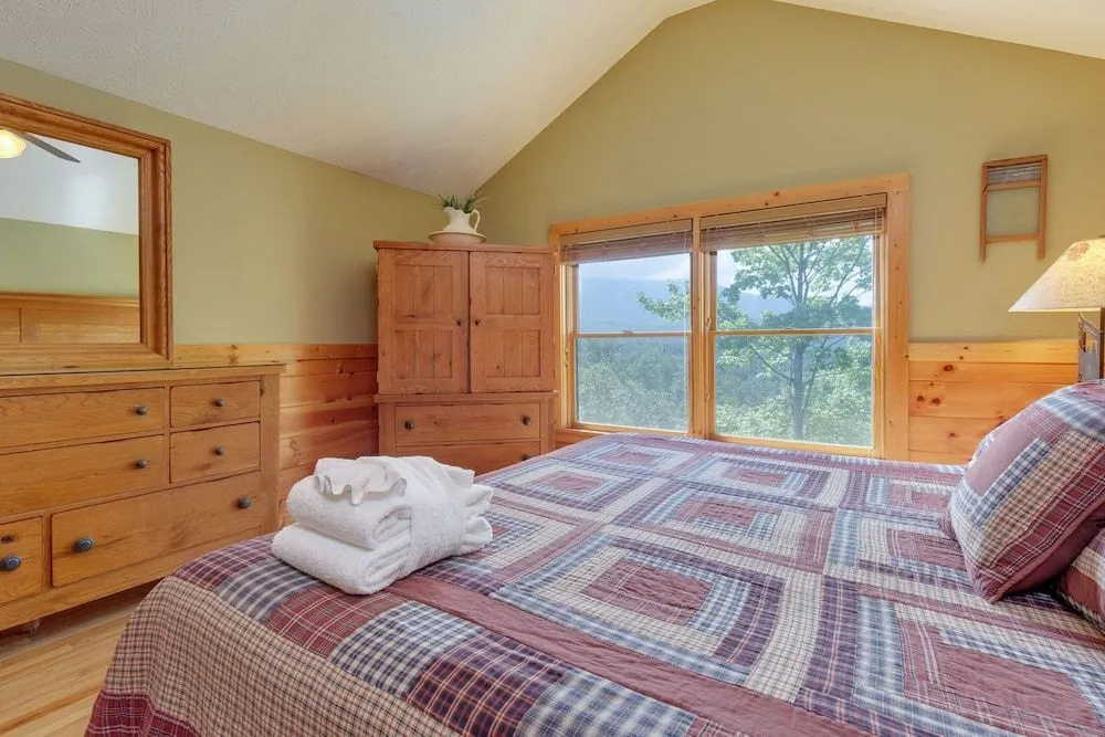 Enchanted View Lodge