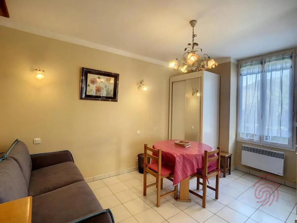 Studio Lamalou-les-Bains, 1 pièce, 2 personnes - FR-1-451-153