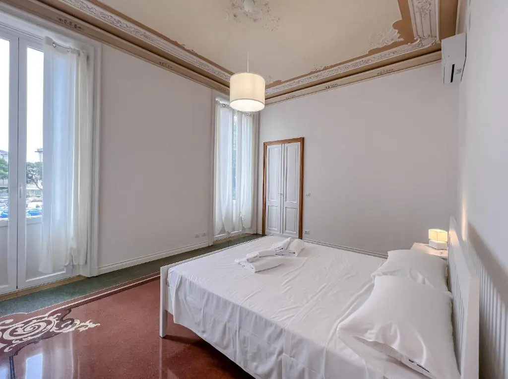 Appartamento in Villa del \900