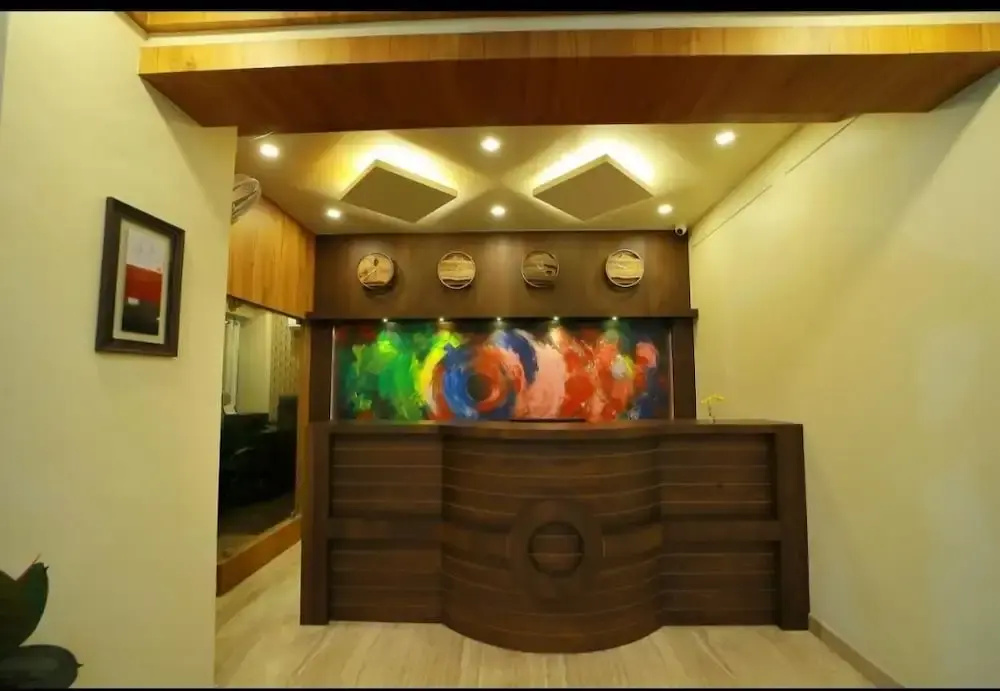 White Gate Luxury Hotel