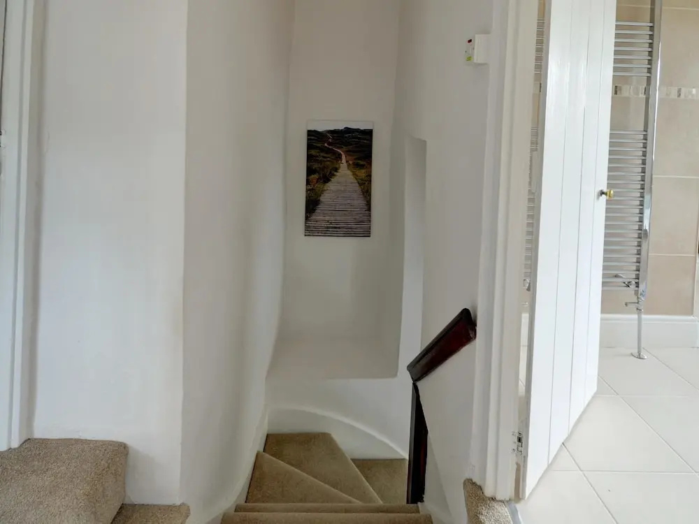 Holiday Home with Spacious Garden near Beach in Instow