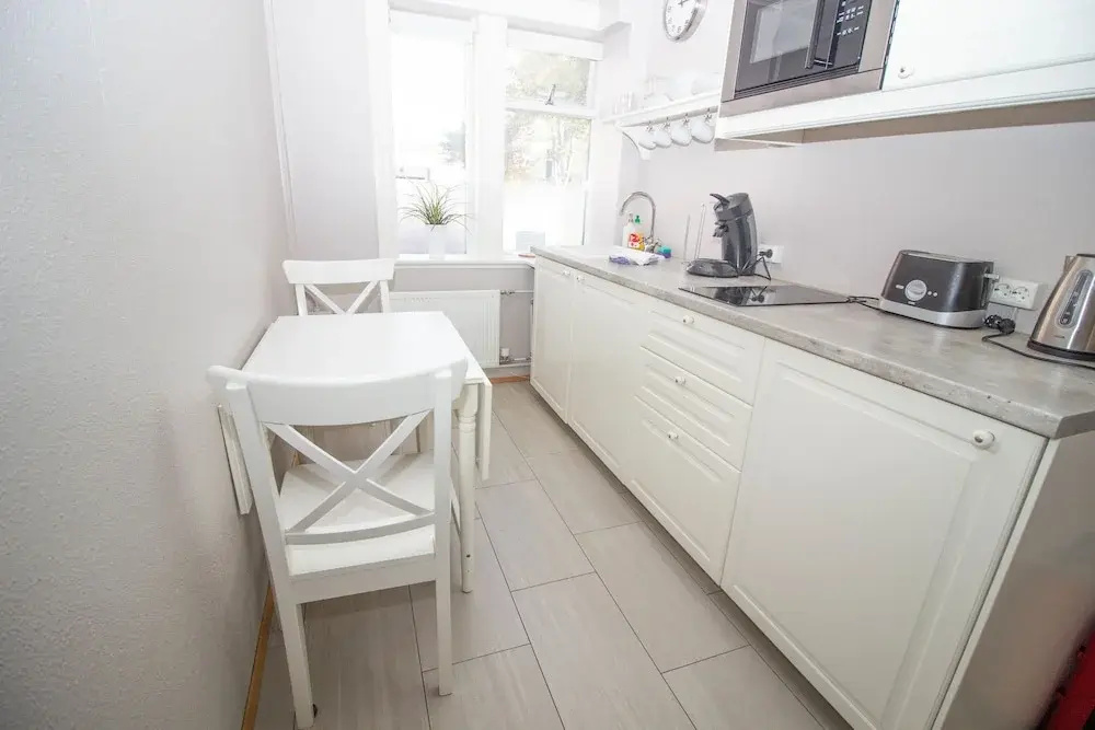 Seafarer Court - Warm and Cozy Apartment