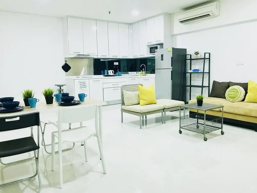 7Stone KLCC City Centre 2Room Near LRT
