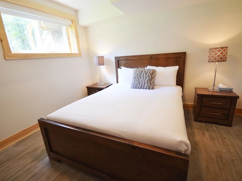 Chalets Mistral - Lac Walfred