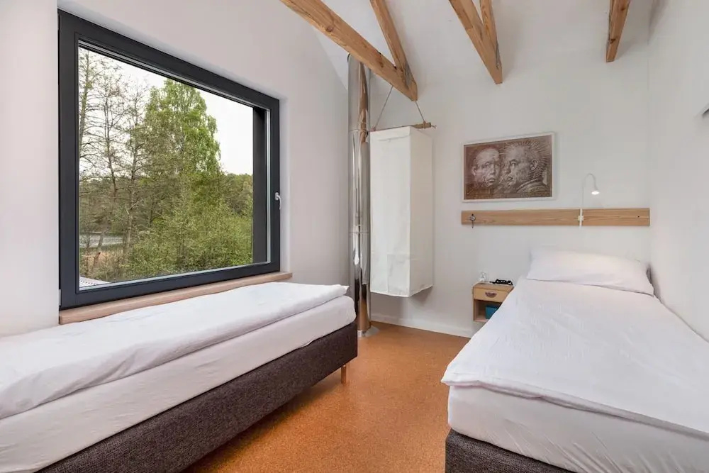 Holiday Home by Lake Wiselka With Sauna