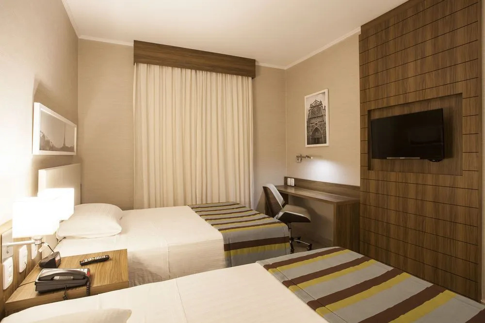 Hotel Agisol Marília