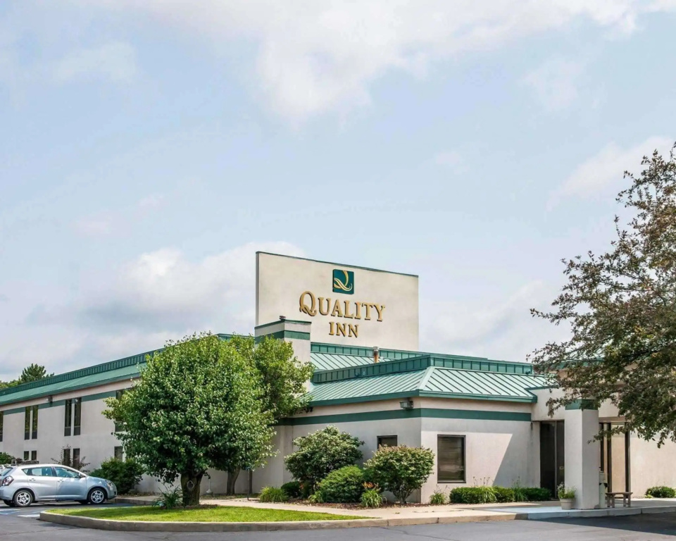 Quality Inn Rochester South