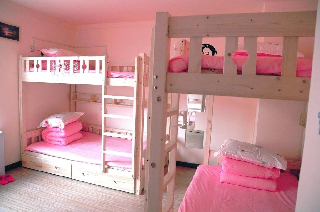Taiyuan Warm Forest Stage Hostel