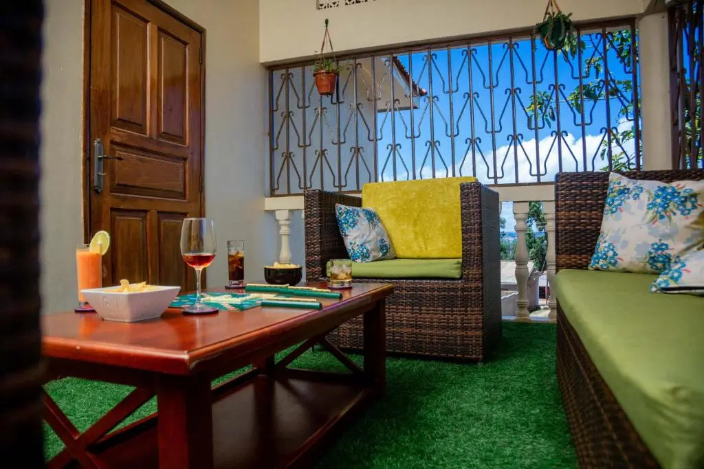 The Mbuya Residence