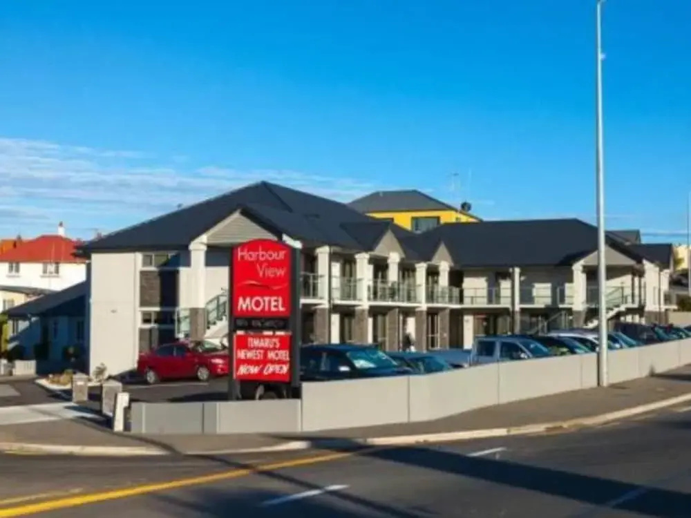 Harbour View Motel