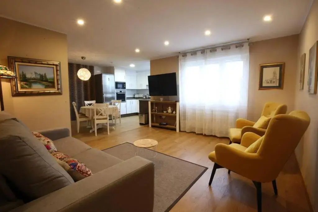 Apartamento Oviedo Foncalada