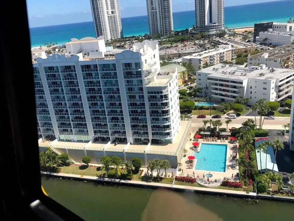 Le Marina Bay 1003 - Condo 6 People, Sunny Isles