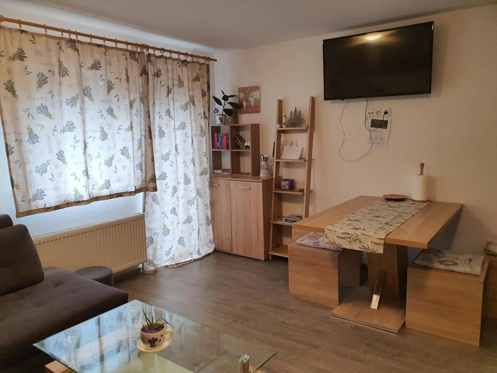 Apartmaji Daniel