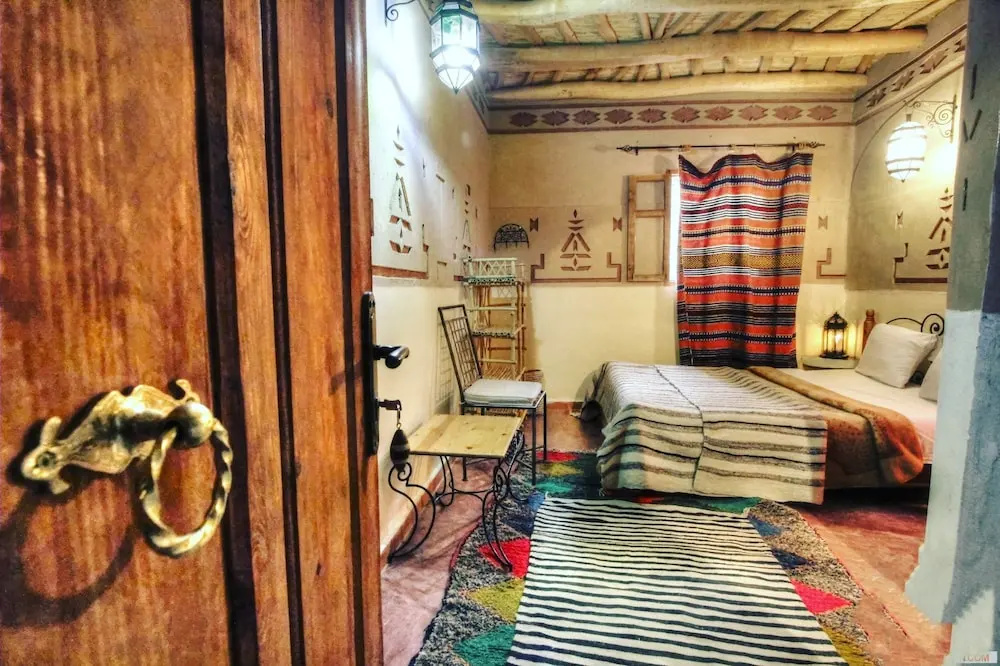 Auberge La Fibule Du Dades