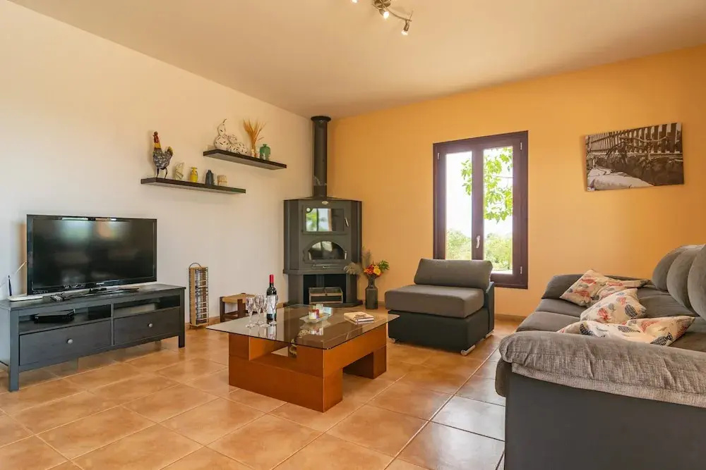 Finca Son Puca - Villa With Private Pool In Petra