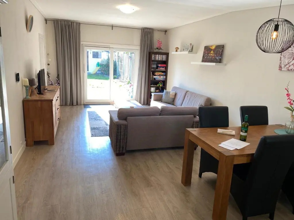 Rustig gelegen recreatiewoning in Zeeland