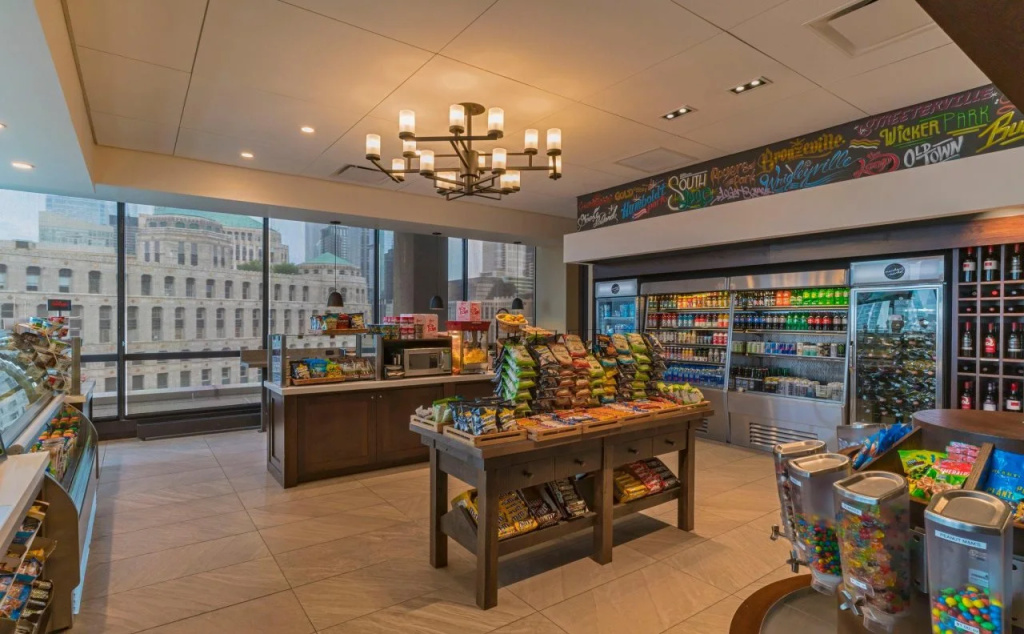 Holiday Inn - Chicago Dwtn - The Mart by IHG