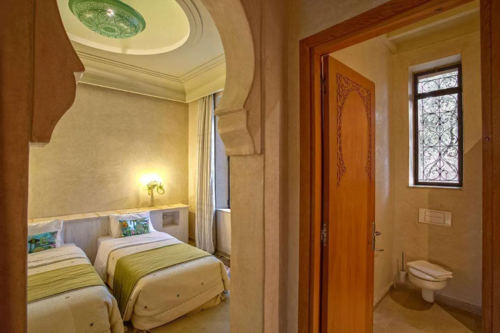 Villa Berbère Domaine des Kasbahs